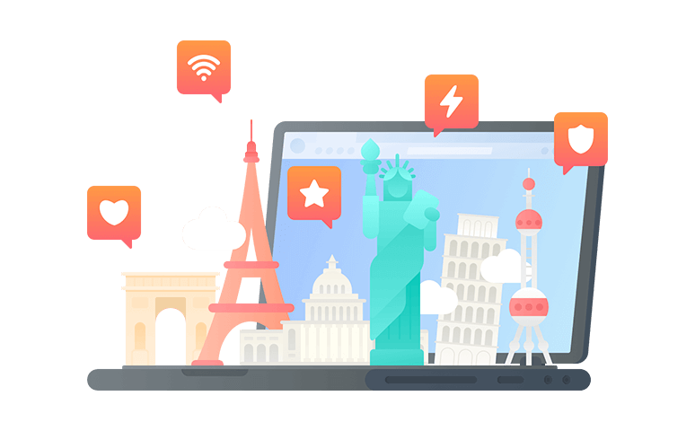 在冈比亚连接到中国vpn - 穿回国